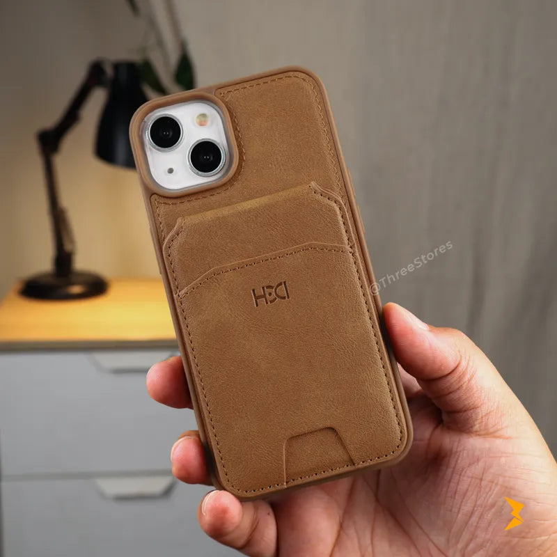 HDD Fold Magsafe Wallet case iPhone 13/14