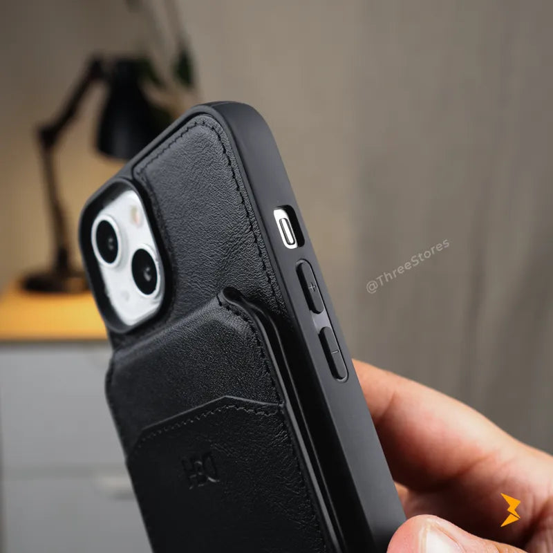 HDD Fold Magsafe Wallet case iPhone 13/14