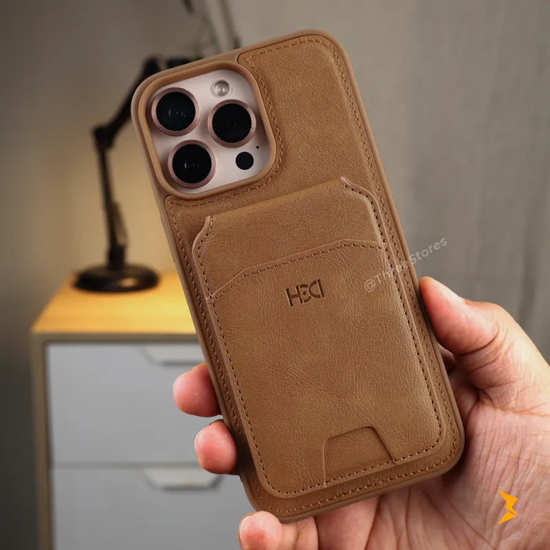 HDD Fold Magsafe Wallet case iPhone 11 Pro Max