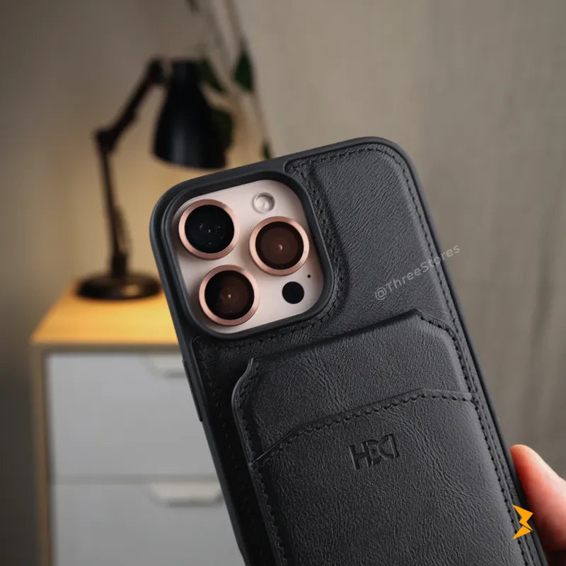 HDD Fold Magsafe Wallet case iPhone 16 Pro Max