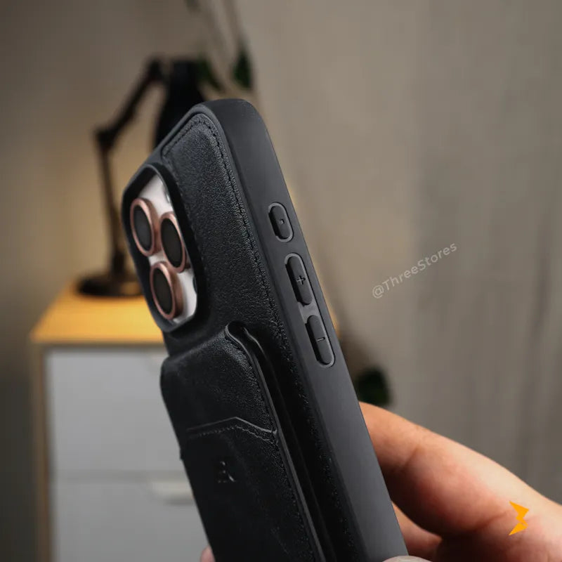 HDD Fold Magsafe Wallet case iPhone 13 Pro Max