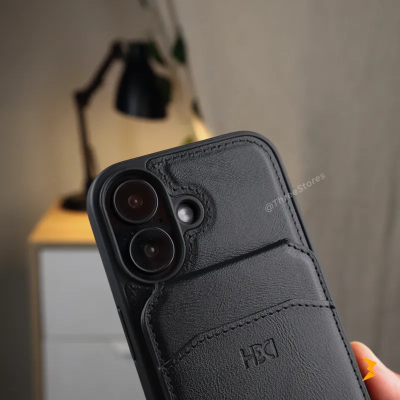 HDD Fold Magsafe Wallet case iPhone 16