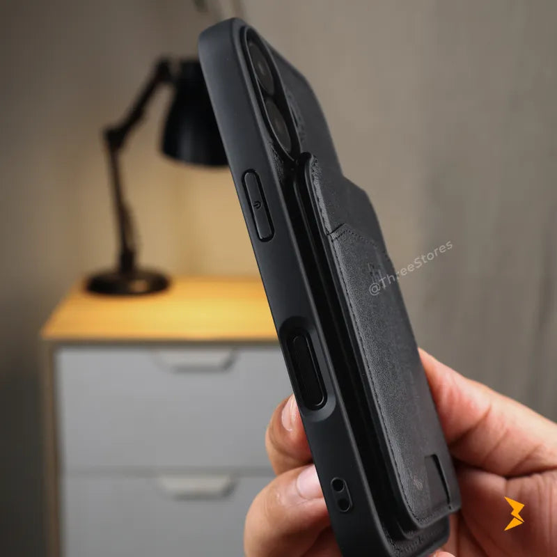 HDD Fold Magsafe Wallet case iPhone 16