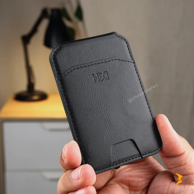 HDD Fold Magsafe Wallet case iPhone 17 Pro