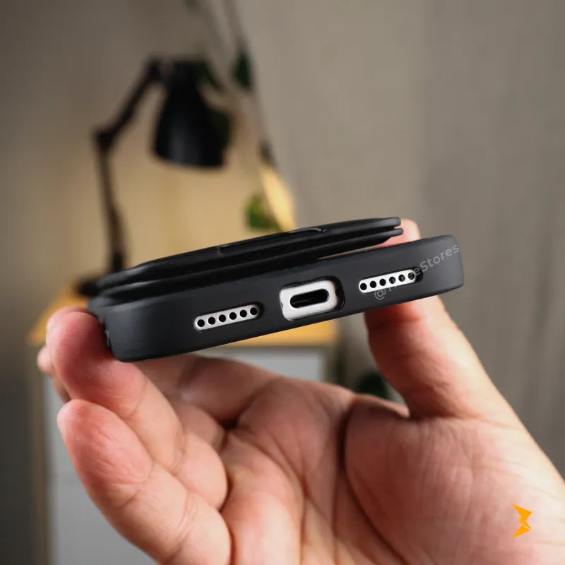 HDD Fold Magsafe Wallet case iPhone 17 Pro