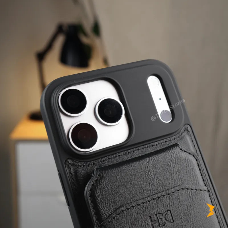 HDD Fold Magsafe Wallet case iPhone 17 Pro
