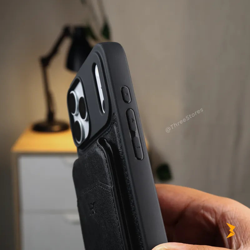 HDD Fold Magsafe Wallet case iPhone 17 Pro