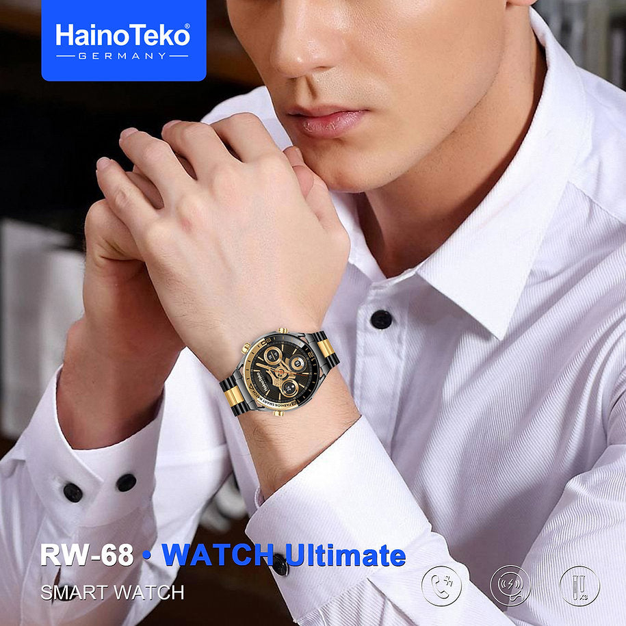 Haino Teko Watch Ultimate RW-68