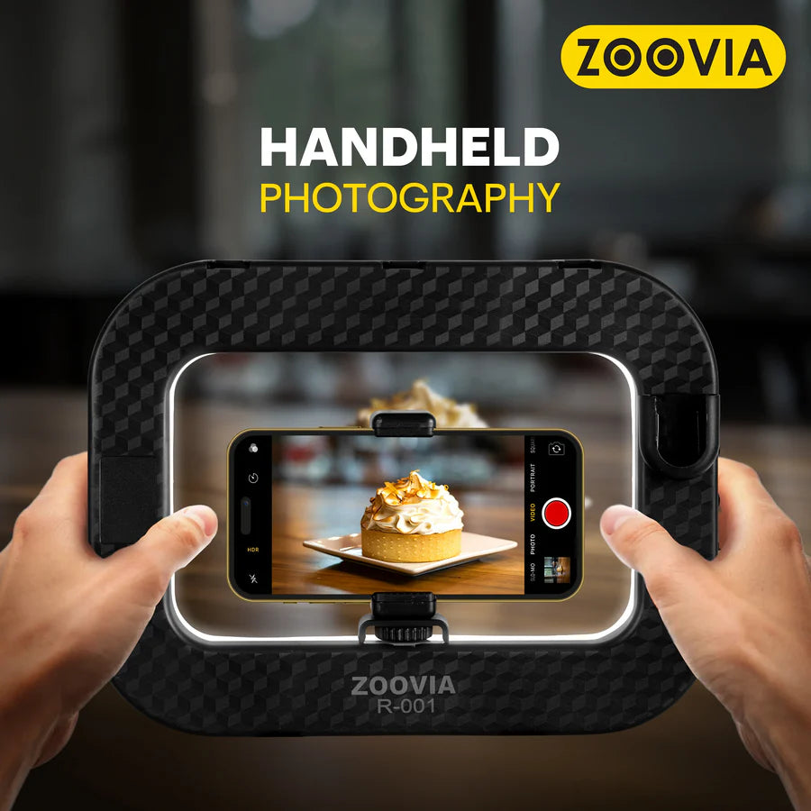ZOOVIA Multi-Functional Video Rig R-001