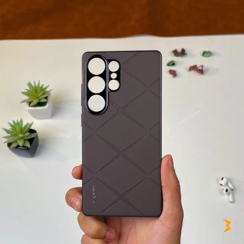 Happy Camera Protection Case Samsung S25 Ultra