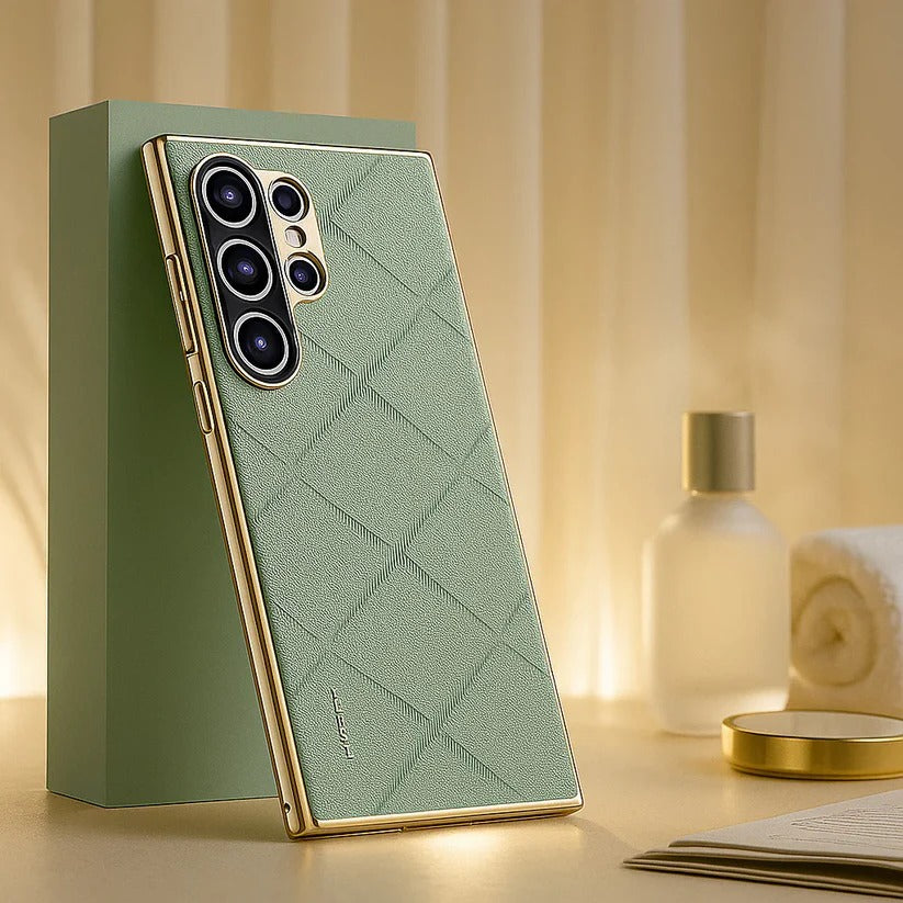 Happy Camera Protection Case Samsung S25 Ultra