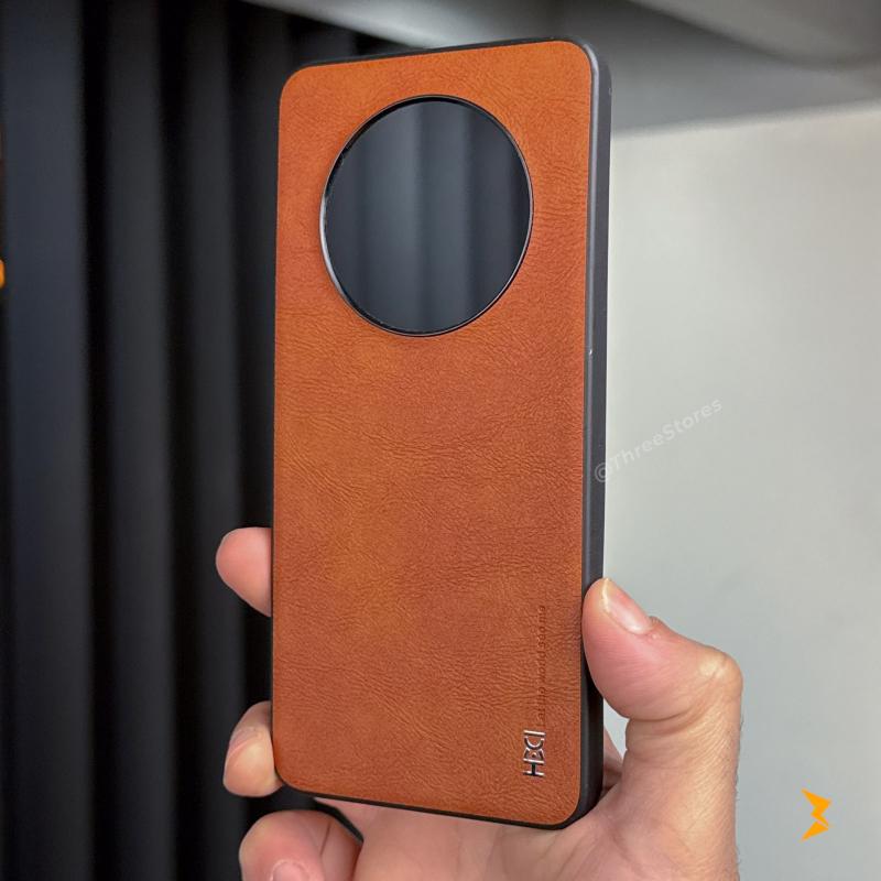 Hdd Sett Leather Case Oppo Reno 12F