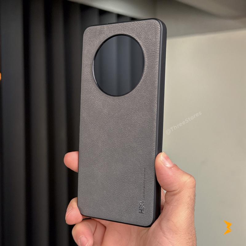 Hdd Sett Leather Case Oppo Reno 12F