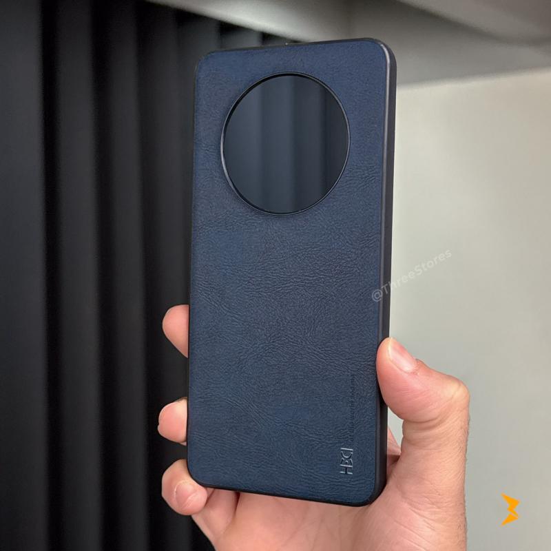 Hdd Sett Leather Case Oppo Reno 12F