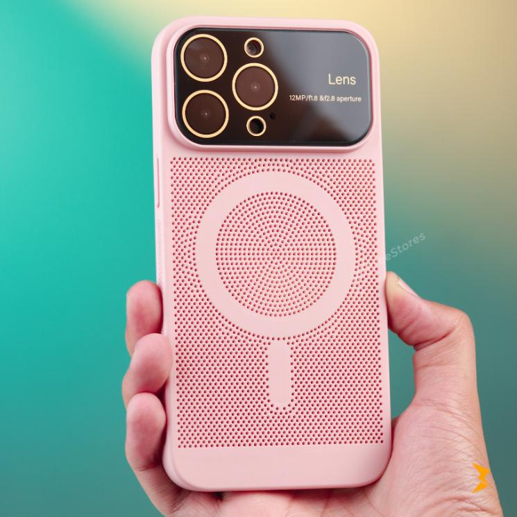 Heat Breathable Magsafe Case iPhone 11 Pro Max