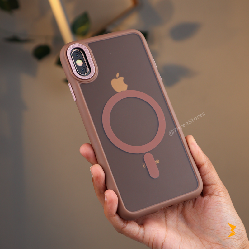 Helens Magsafe Case iPhone X Max