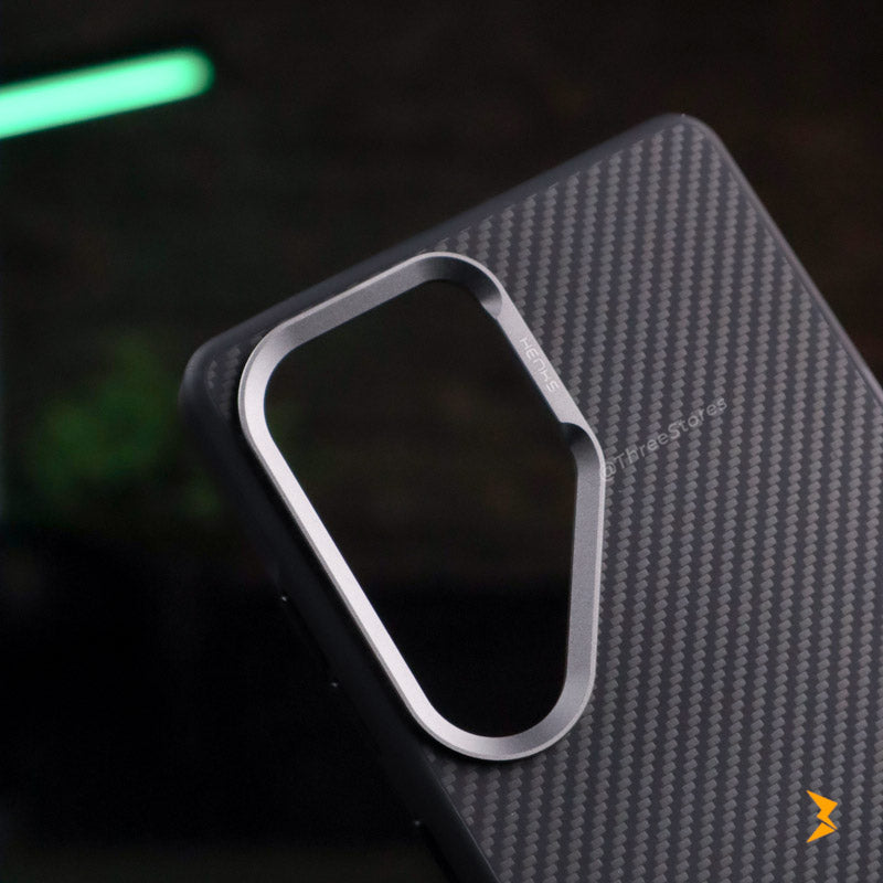 Henks Carbon Case Samsung S25 Ultra