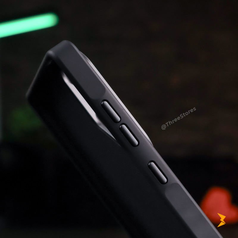 Henks Carbon Case Samsung S25 Ultra