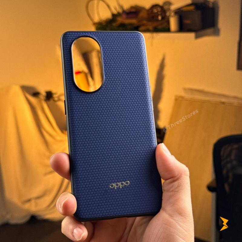 Hexa Dots Case Oppo Reno 8T 5G