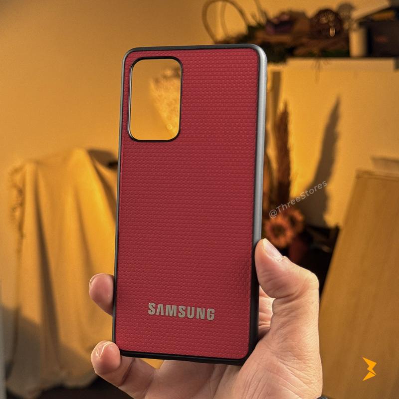 Hexa Dots Case Samsung A71