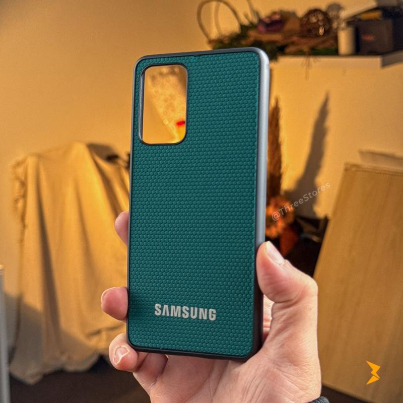 Hexa Dots Case Samsung A52