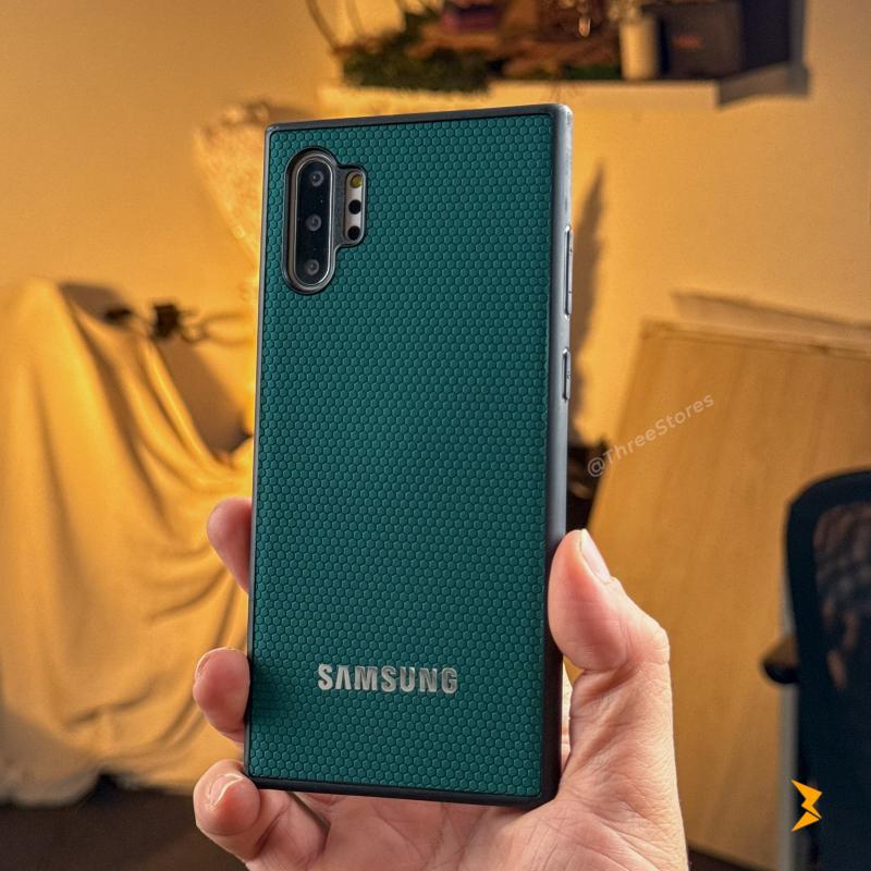 Hexa Dots Case Samsung Note 10 Plus