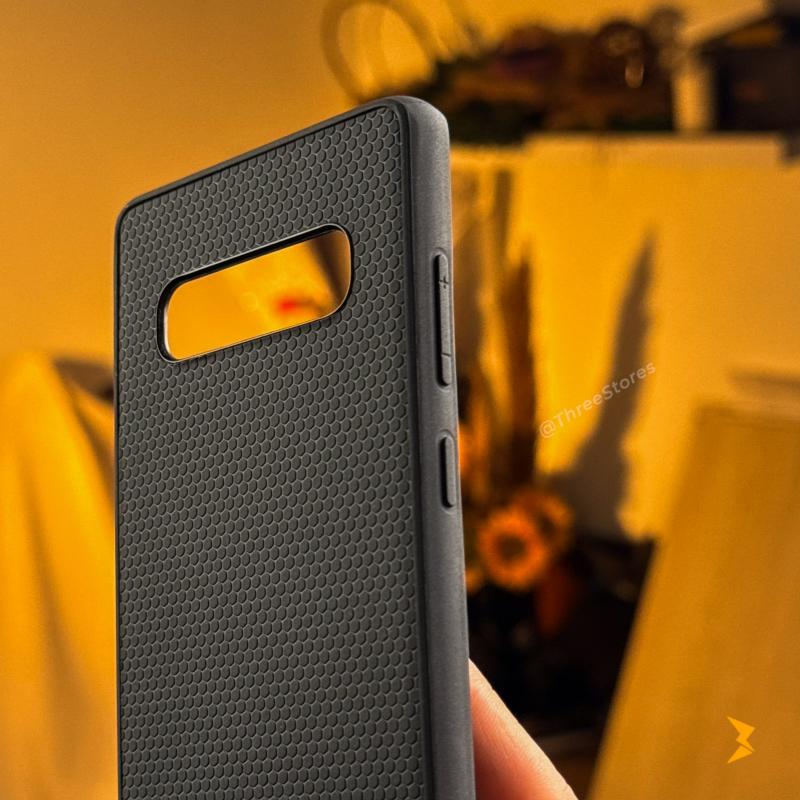 Hexa Dots Case Samsung S10 Plus