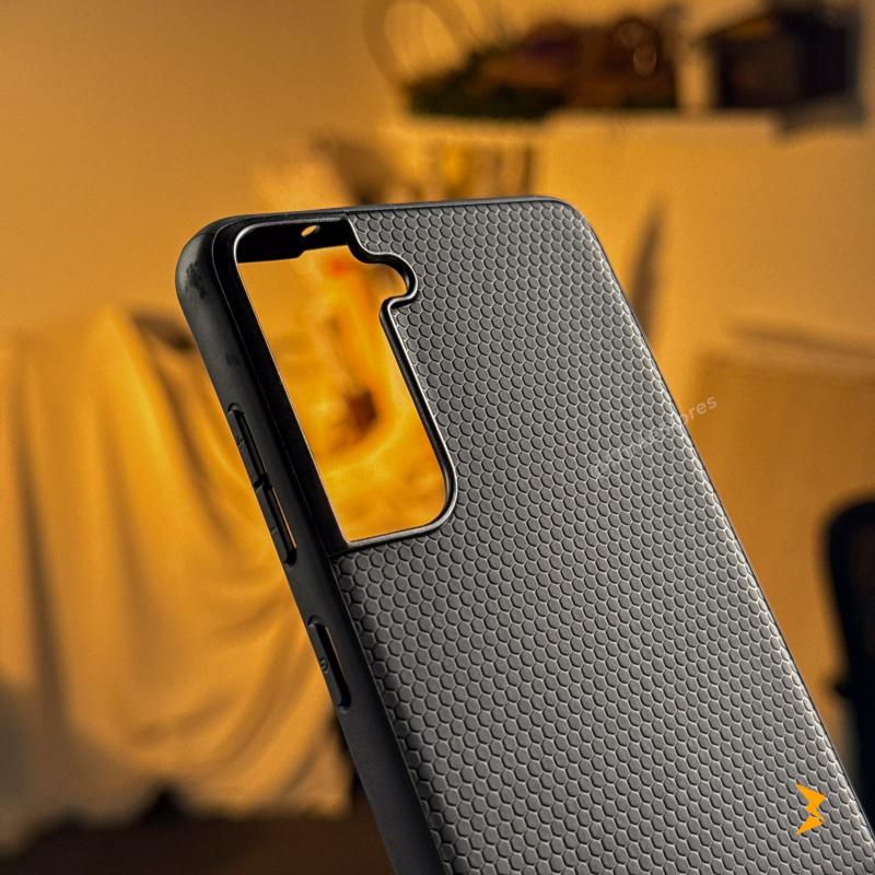 Hexa Dots Case Samsung S21 Fe