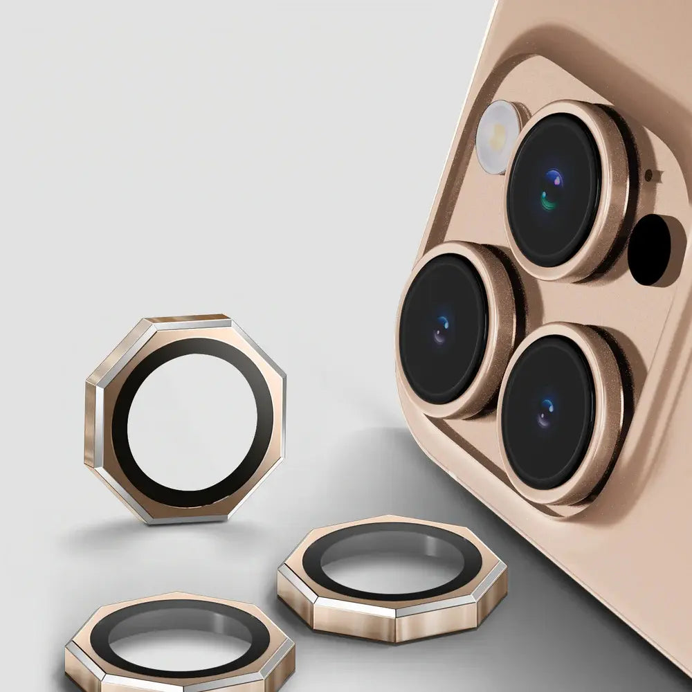 Hexagon Camera Lens iPhone 13 Pro Max