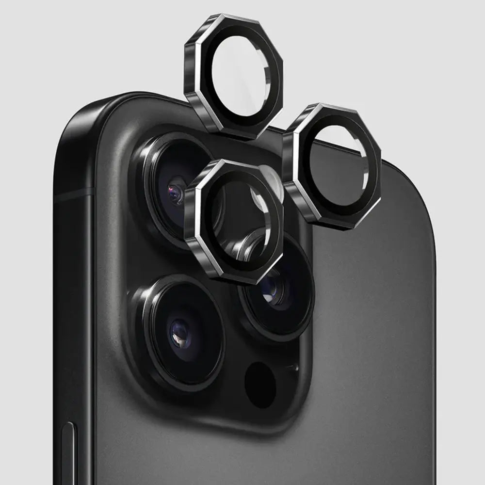 Hexagon Camera Lens iPhone 13 Pro Max