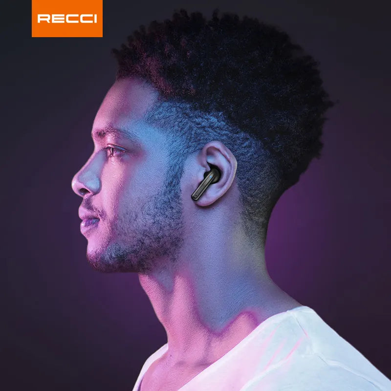 Recci Magic Stone Wireless Earphone REP-W31