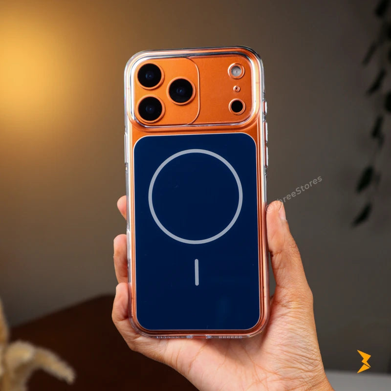 High-End Magsafe Case iPhone 17 Pro Max