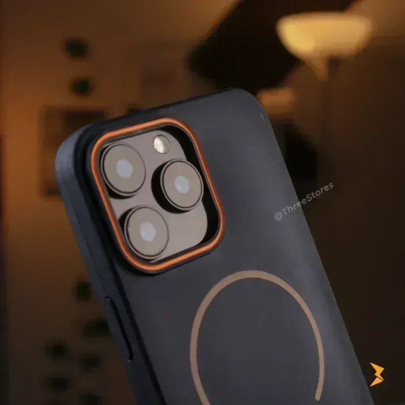 Holden Soft Magsafe Case iPhone 16 Pro Max - Three