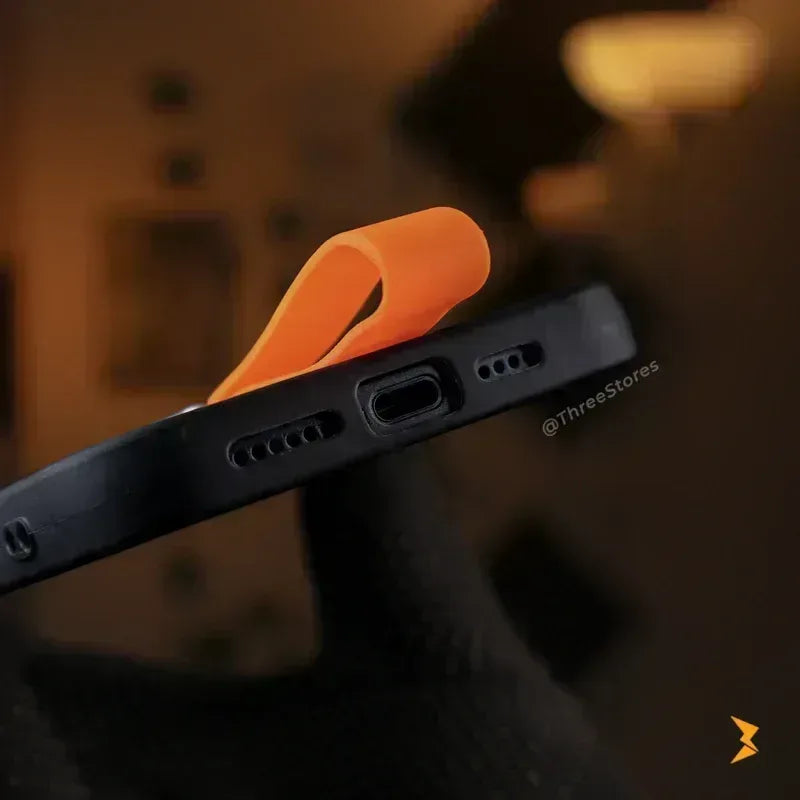 Holden Soft Magsafe Case iPhone 16 Pro Max - Three