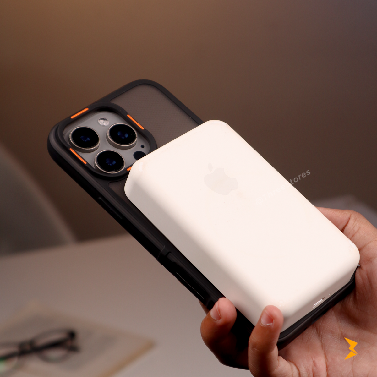Hush Dark Magsafe Case iPhone 14 Pro Max
