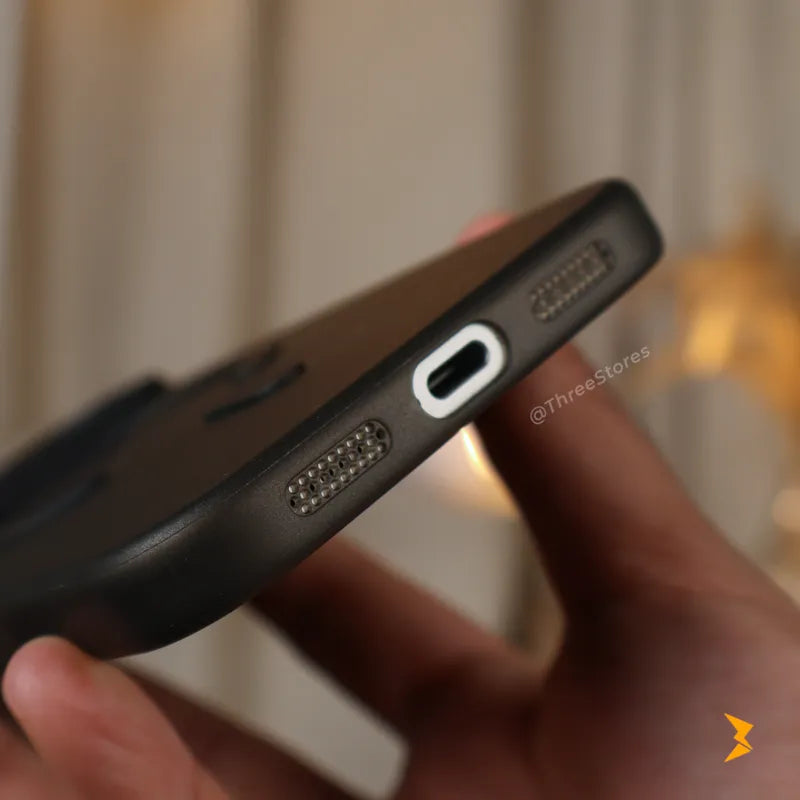 Hybrid Matte Magsafe Case iPhone 17 Pro Max