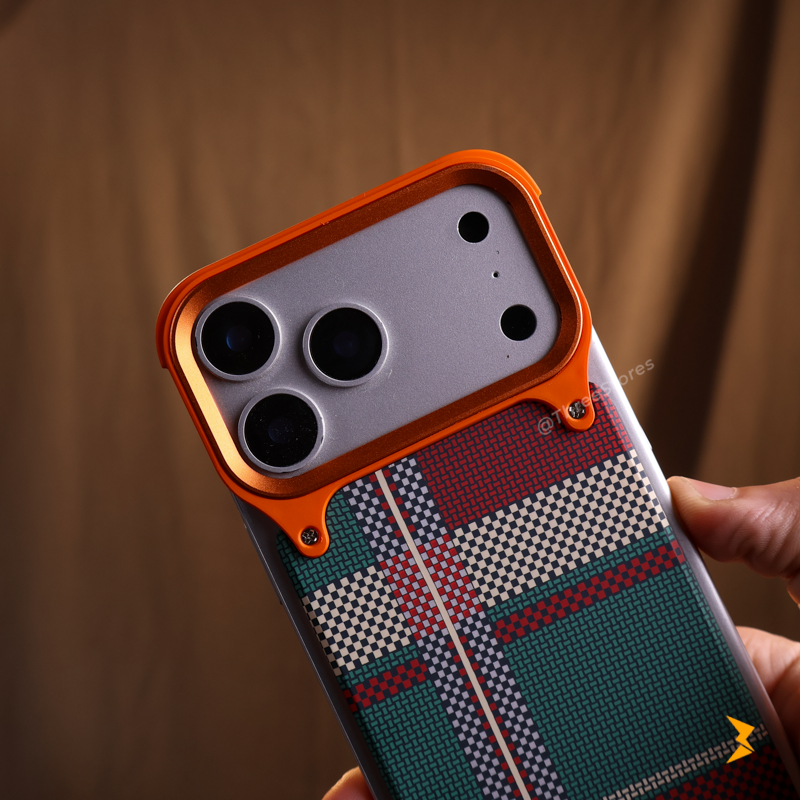 VTR TPU Magsafe Case iPhone 17 Pro Max