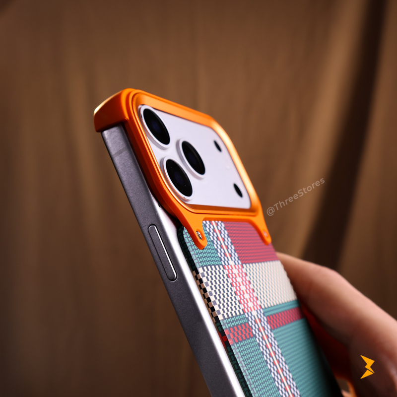 VTR TPU Case iPhone 17 Pro Max