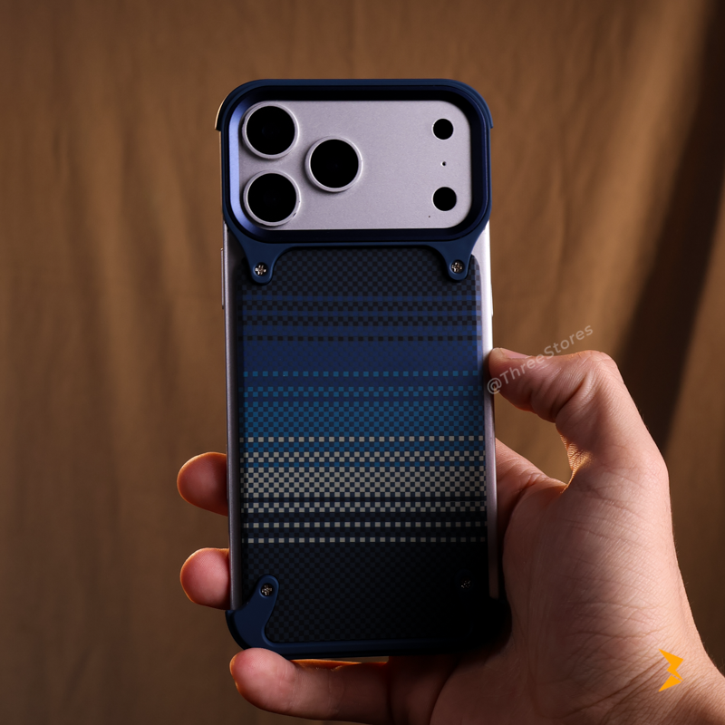 VTR TPU Magsafe Case iPhone 17 Pro Max