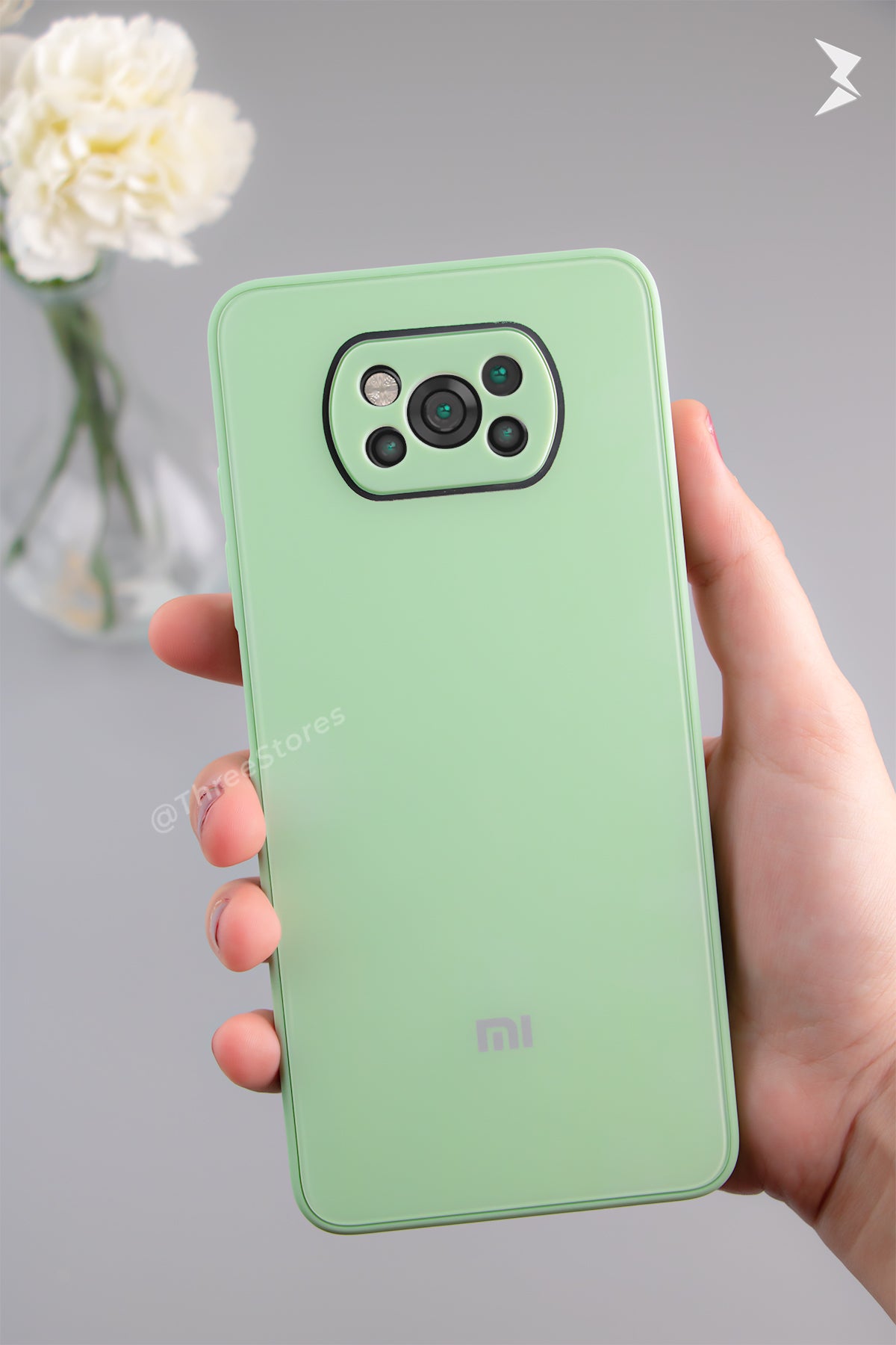 Boter Skyfall Shockproof Camera Protection Case Xiaomi Poco X3