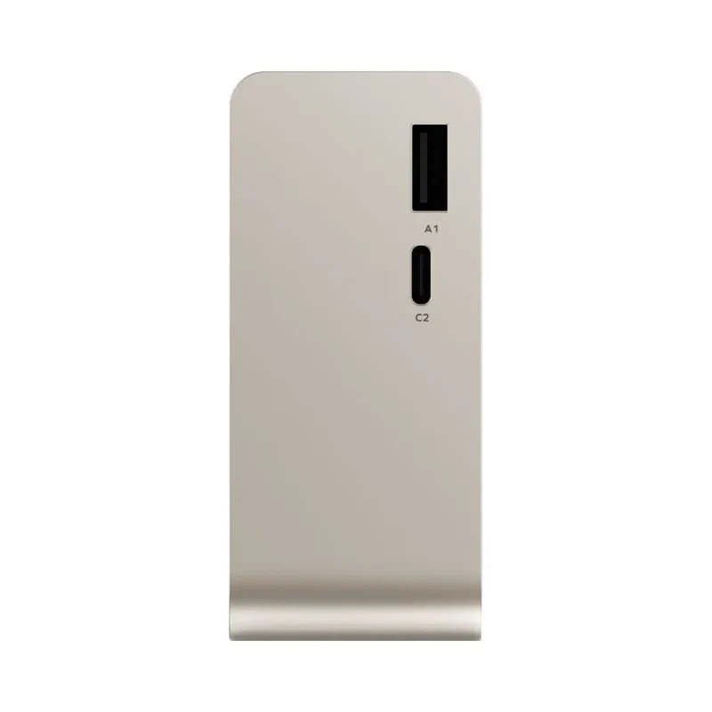 Momax1-Pac Pass Mini⁺ 10000mAh 2in1 Battery Pack with Built-in Retractable Cable
