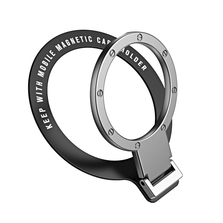 MagSafe Metal Ring Holder