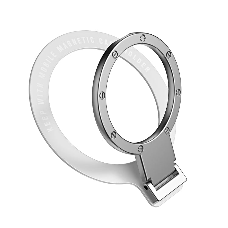 MagSafe Metal Ring Holder