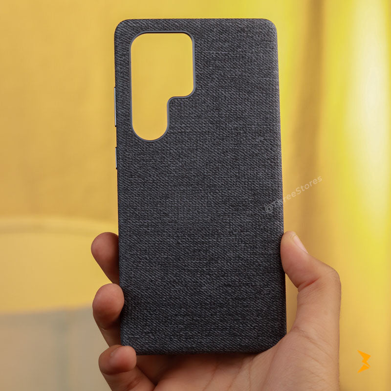 Iceland Slim Fabric Case Samsung S25 Ultra