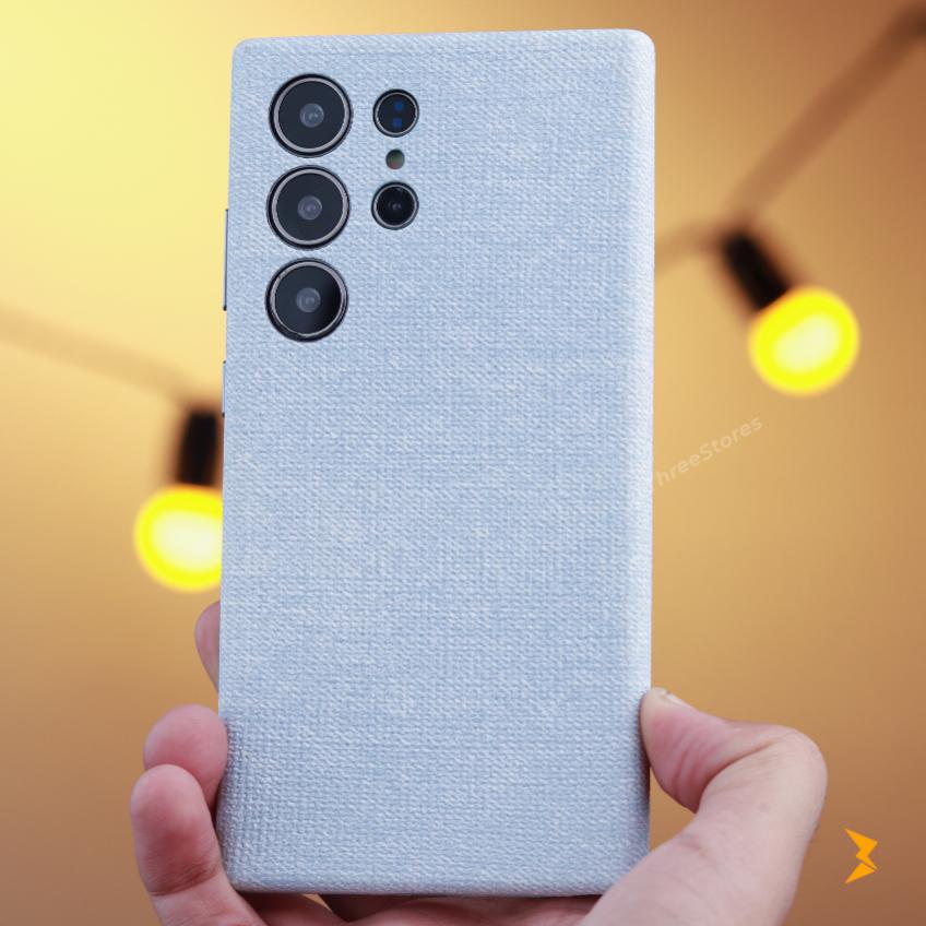 Iceland Slim Fabric Case Samsung S24 Ultra