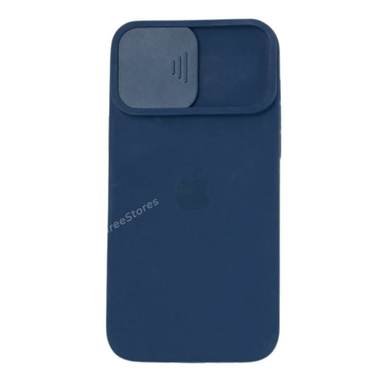 Silicone Camshield camera Protection Case iPhone 13 Pro Max