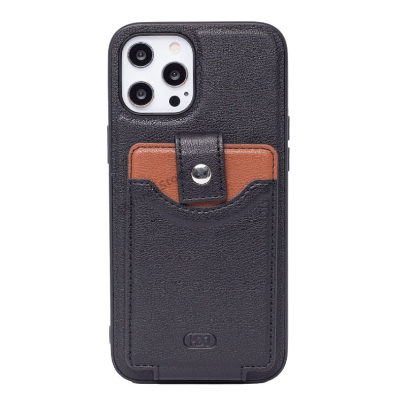 Hdd Leather Card Case iPhone 13 Pro Max