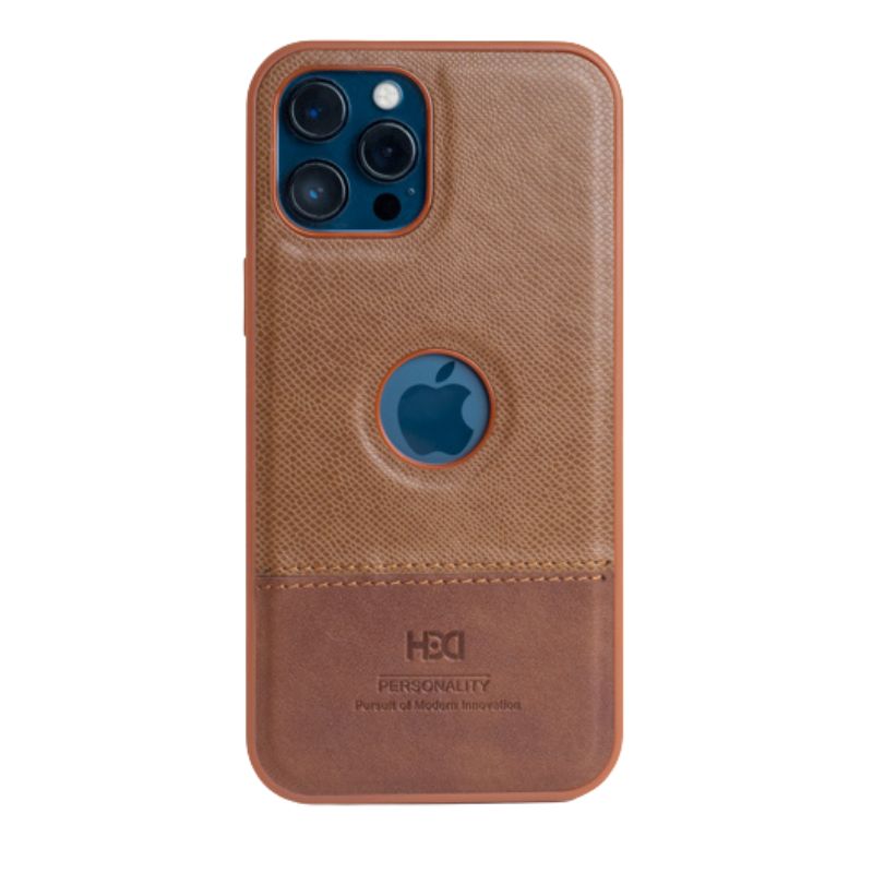HDD Mix Leather Case iPhone 13 Pro Max