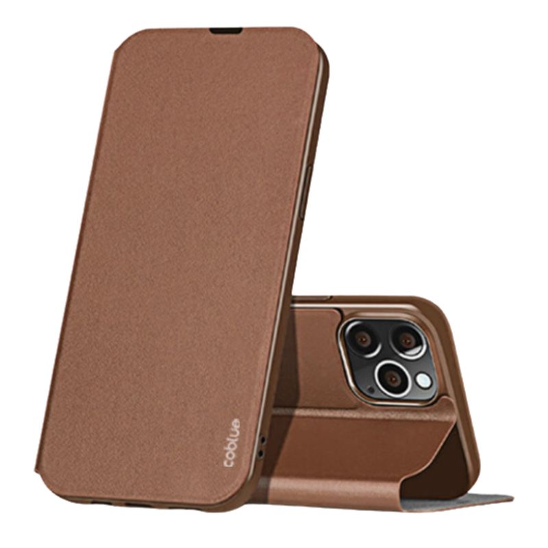 Coblue Leather 360 Ultra Thin Case iPhone 13 Pro Max