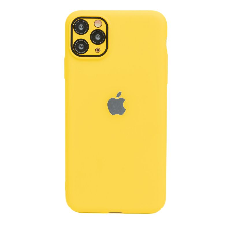 Candy Solid Color Case iPhone 11 Pro Max